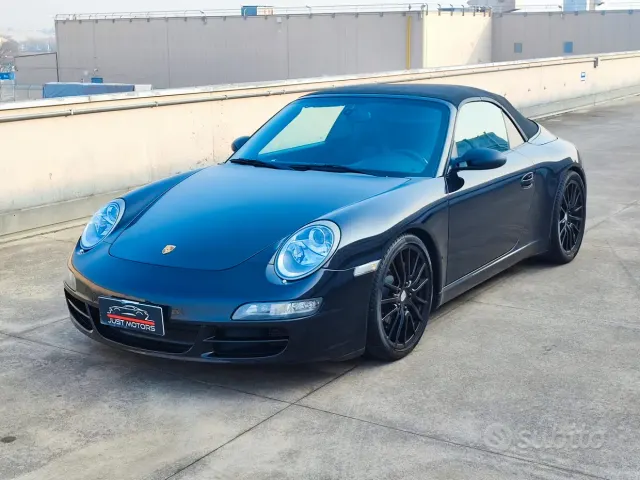 Porsche 911 (997)