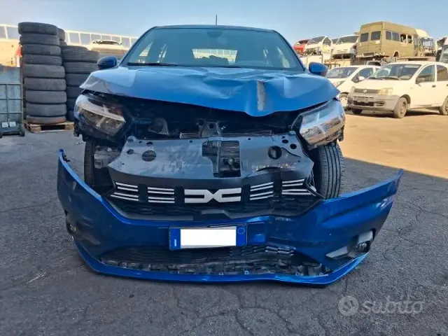 Dacia Sandero 3ª serie