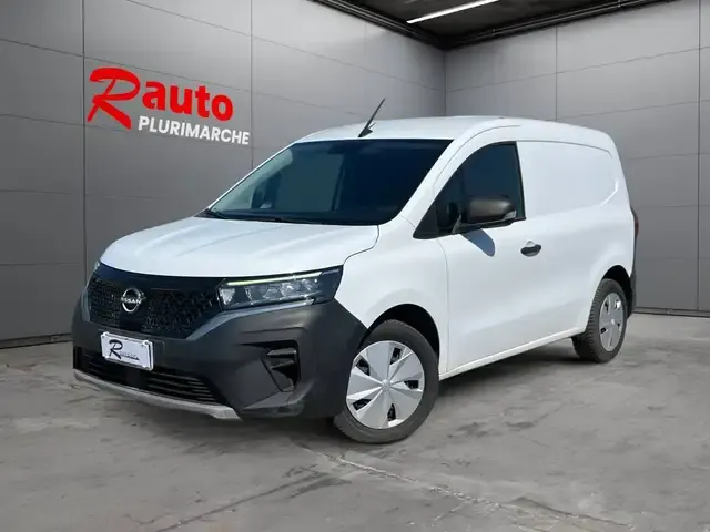 Nissan Townstar EV