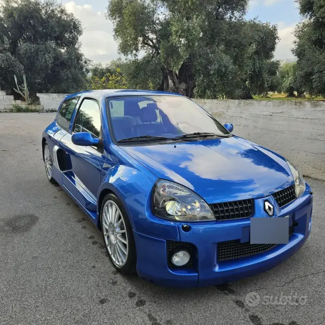 Renault Clio 2ª serie