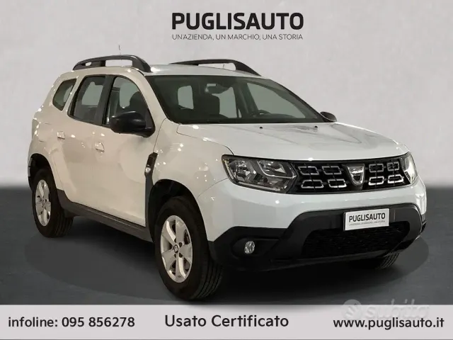 Dacia Duster 2ª serie