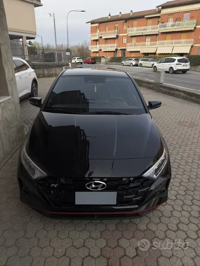 Hyundai i20 3ª serie