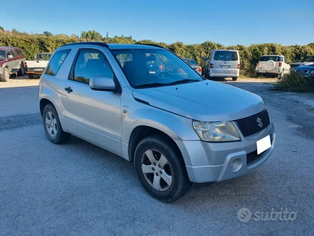 Suzuki Grand Vitara 2ª