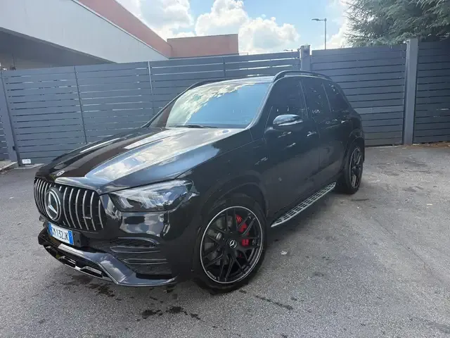 Mercedes-Benz GLE 53 AMG