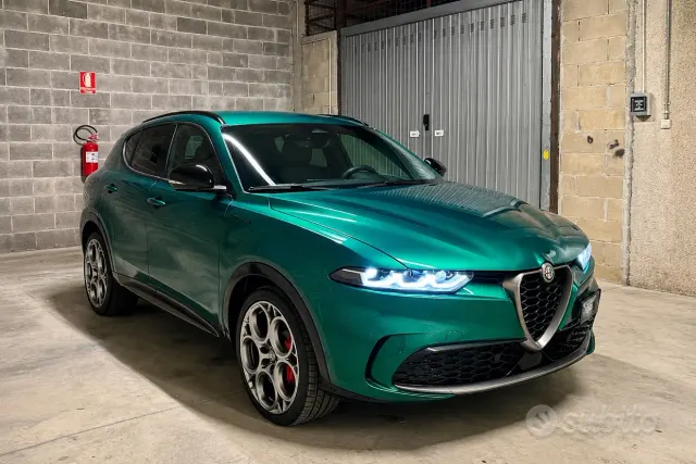 Alfa Romeo Tonale
