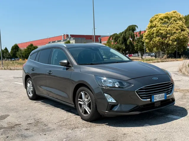Ford Focus 4ª serie