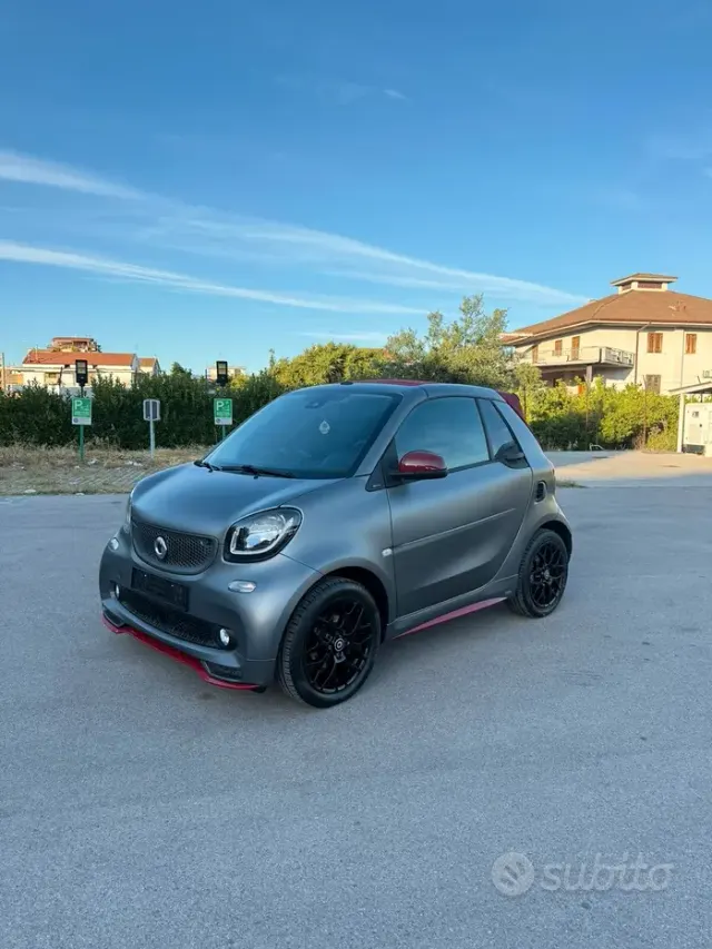 smart fortwo 3ªs.(C/A453)