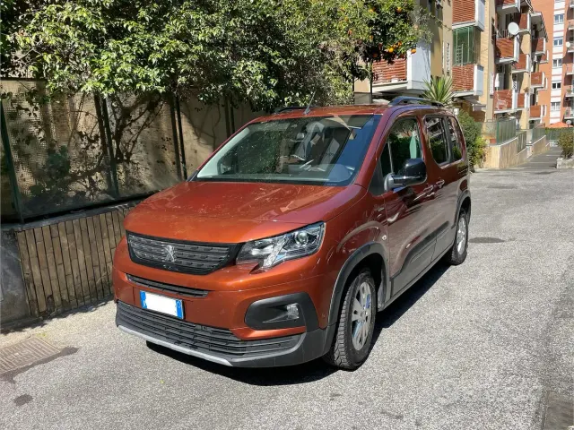 Peugeot Rifter