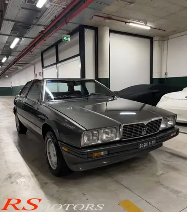 Maserati Biturbo