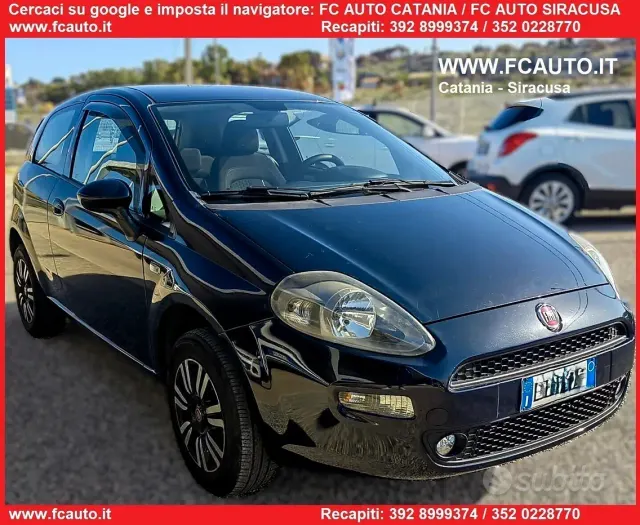Fiat Punto 4ª serie