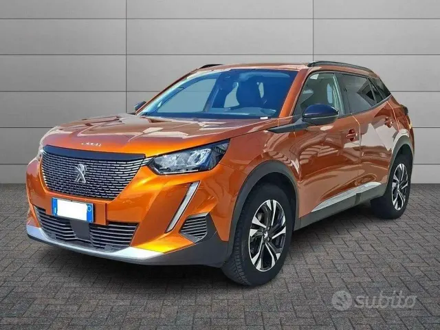 Peugeot 2008 2ª serie