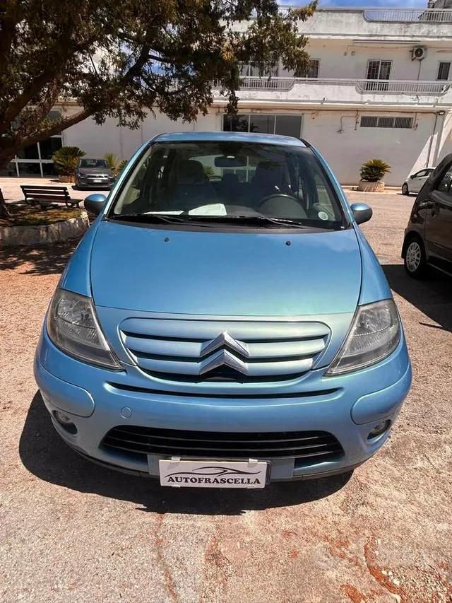 Citroen C3 1ª serie