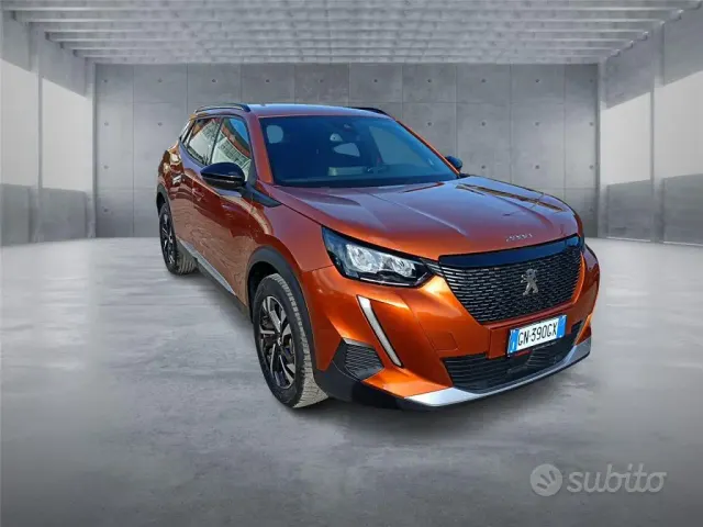 Peugeot 2008 2ª serie