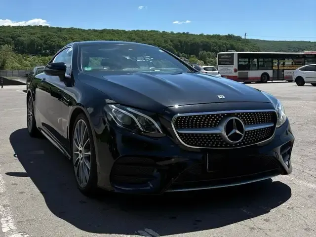 Mercedes-Benz E 200
