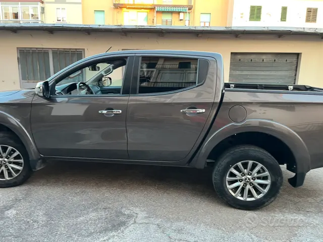 Mitsubishi L200 (2015-2019)