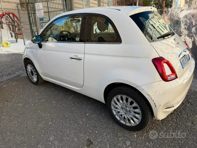 Fiat 500 (2015-2024)