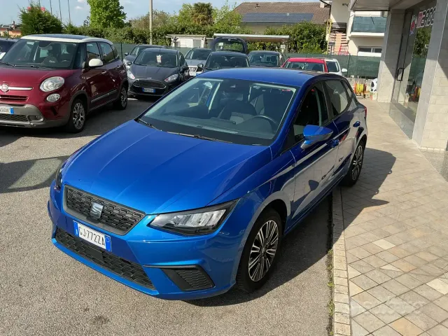 Seat Ibiza 5ª serie