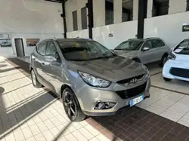Hyundai iX35