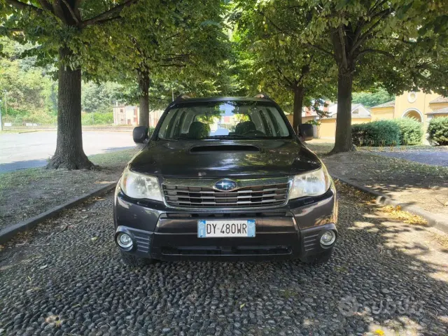 Subaru Forester 3ª serie