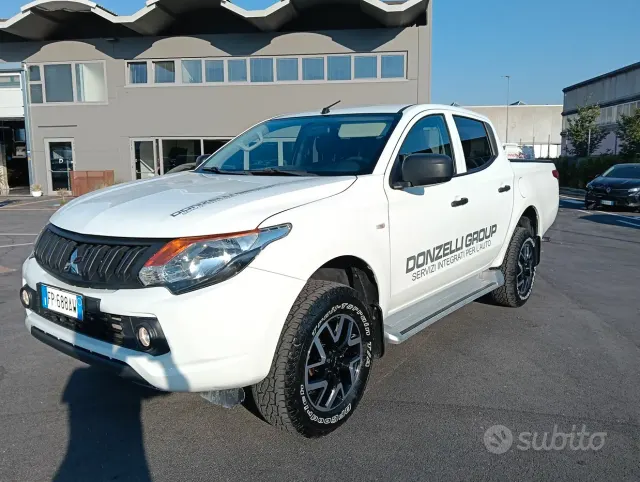 Mitsubishi L200 (2015-2019)