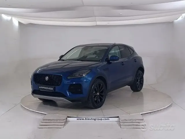 Jaguar E-Pace (X540)