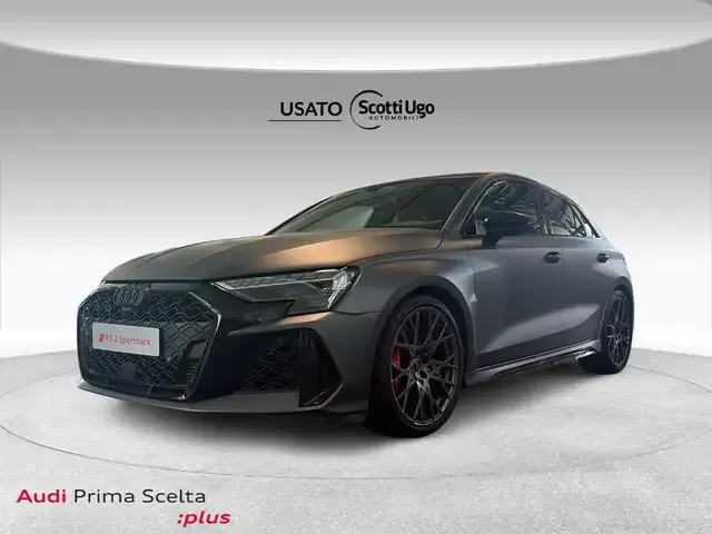 Audi RS3
