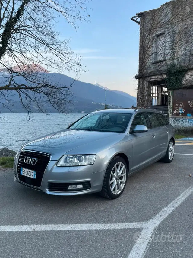 Audi A6 3ª serie
