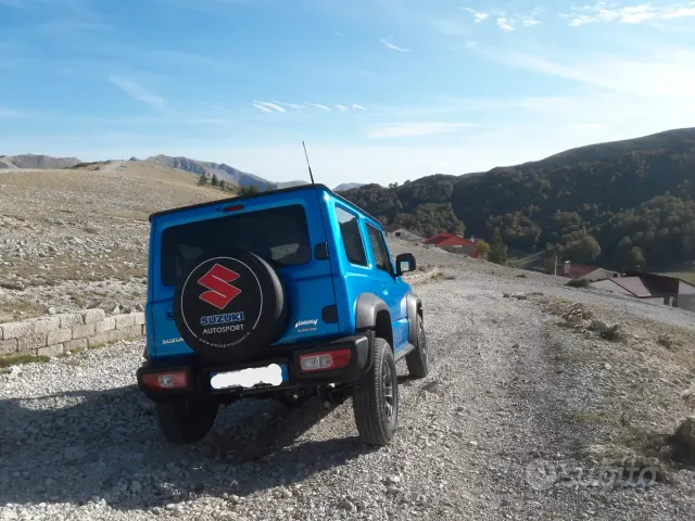 Suzuki Jimny 4ª serie