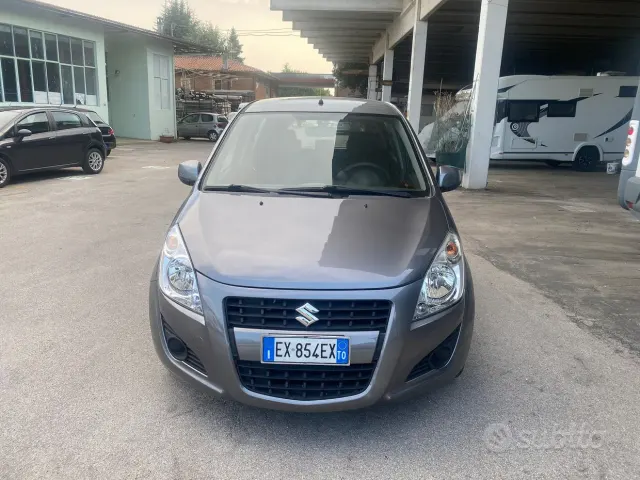 Suzuki Splash