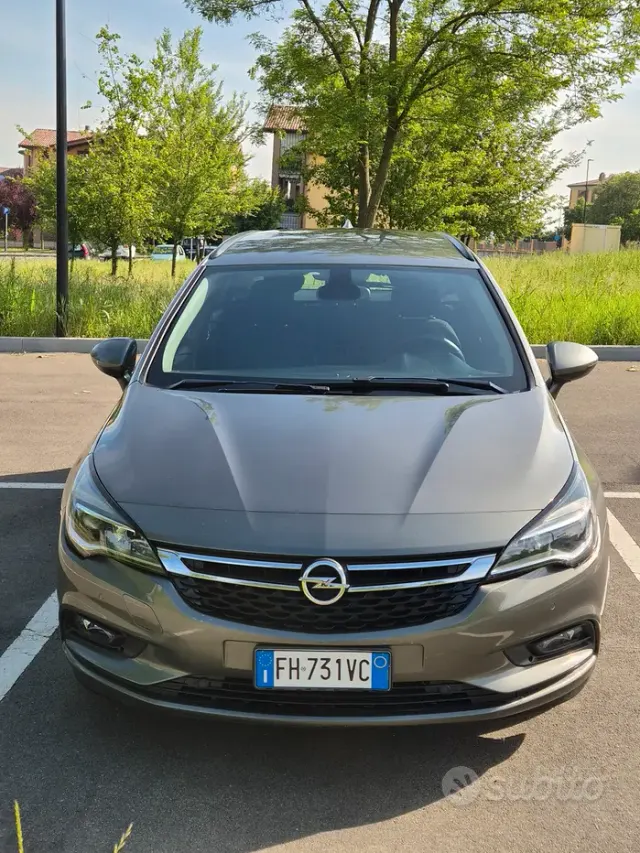 Opel Astra 5ª serie