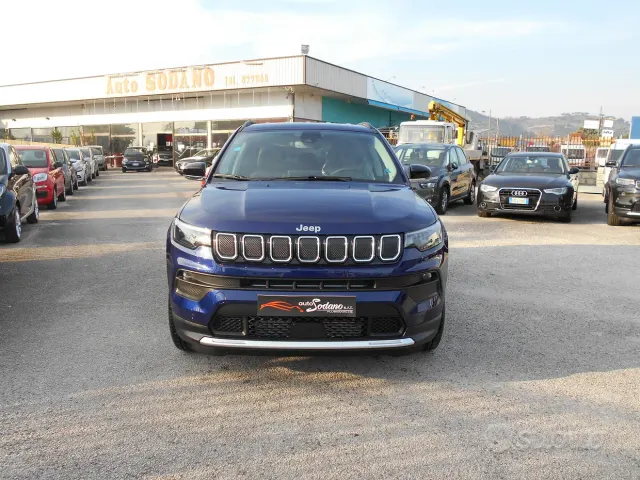 Jeep Compass 2ª serie