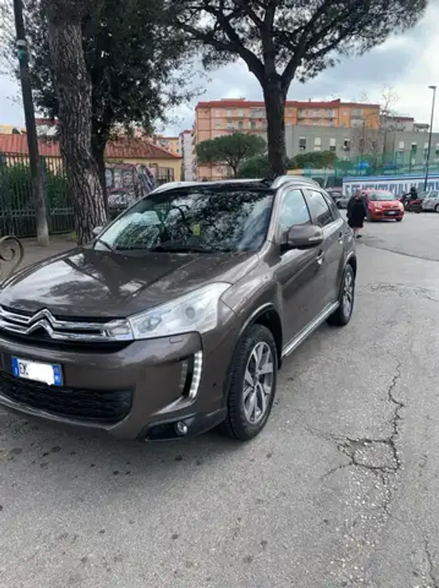 Citroen C4 Aircross