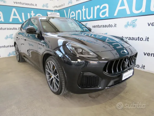 Maserati Grecale