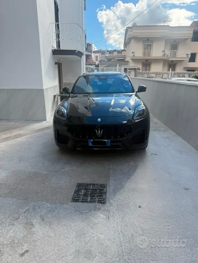Maserati Grecale