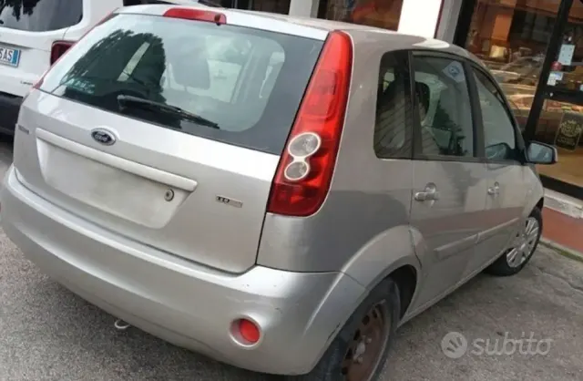 Ford Fiesta 1ª/2ª serie