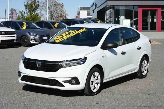 Dacia Logan