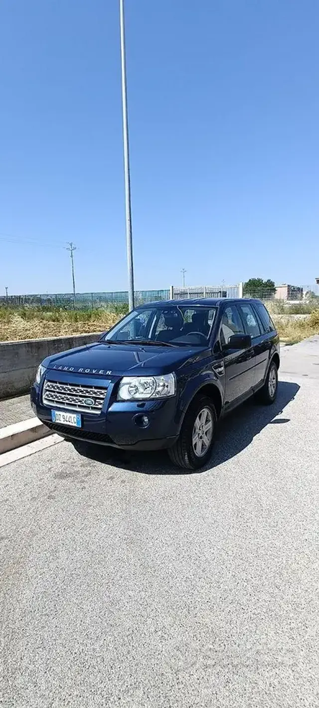 Land Rover Freelander 2ª serie