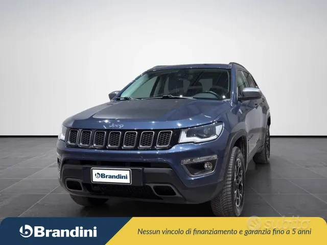 Jeep Compass 2ª serie