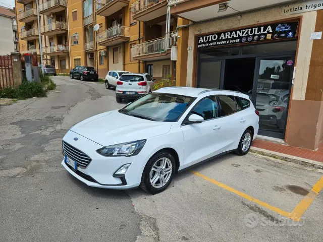 Ford Focus 4ª serie