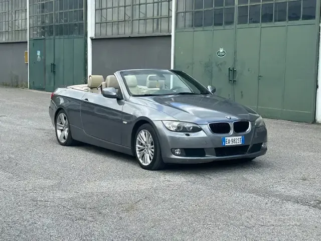 BMW Serie 3 (E93)
