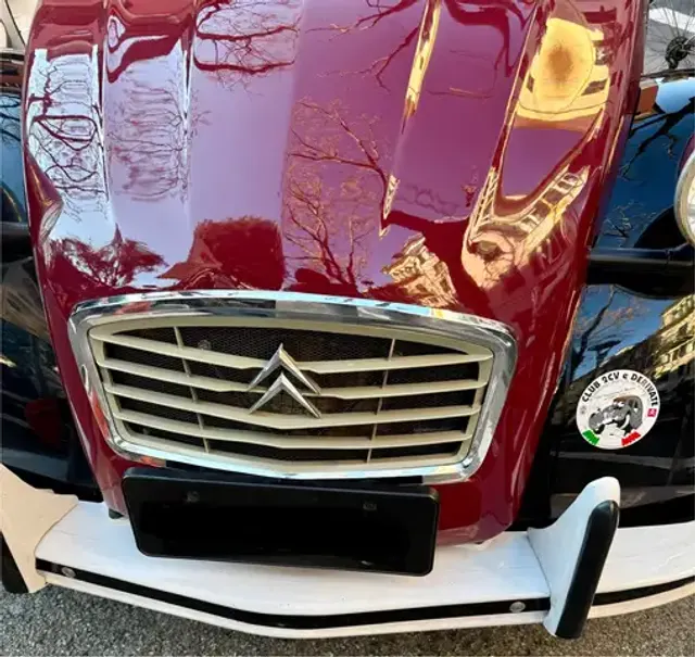 Citroen 2CV