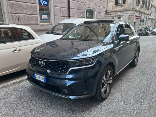 Kia Sorento 4ª serie