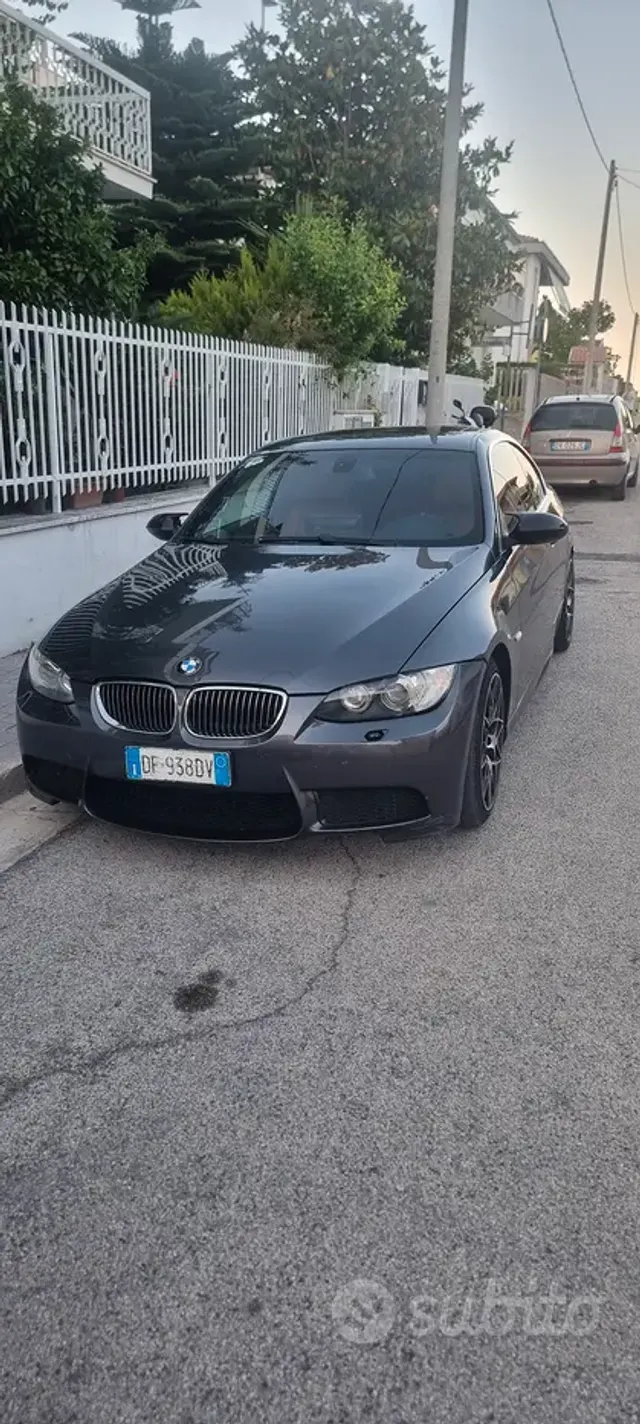 BMW Serie 3 (E92)