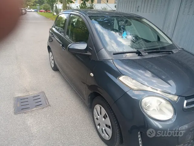 Citroen C1 2ª serie