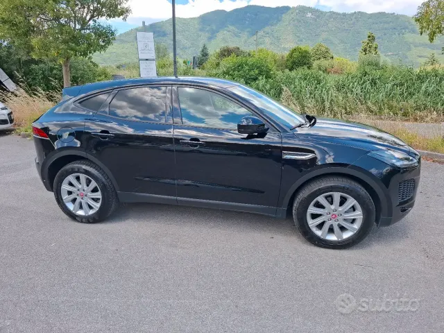 Jaguar E-Pace (X540)