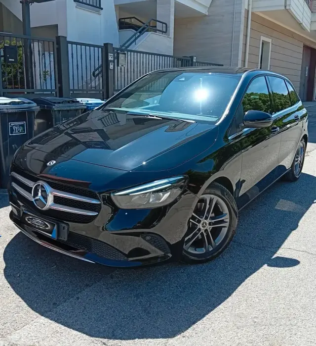 Mercedes-Benz Classe B (W247)
