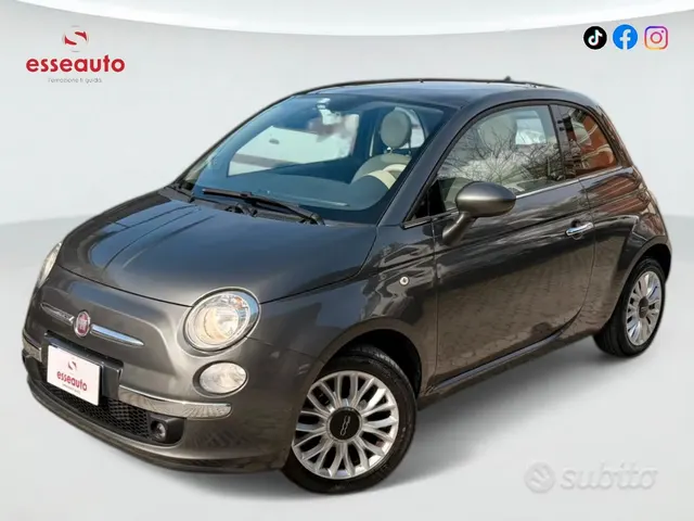 Fiat 500 (2007-2016)