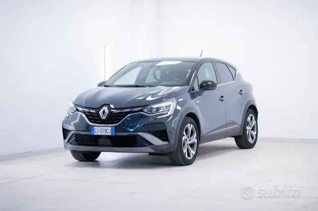 Renault Captur 2ª serie