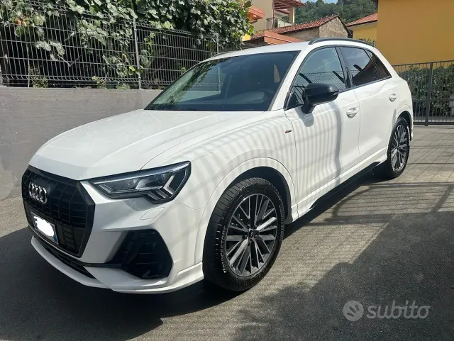 Audi Q3 3ª serie
