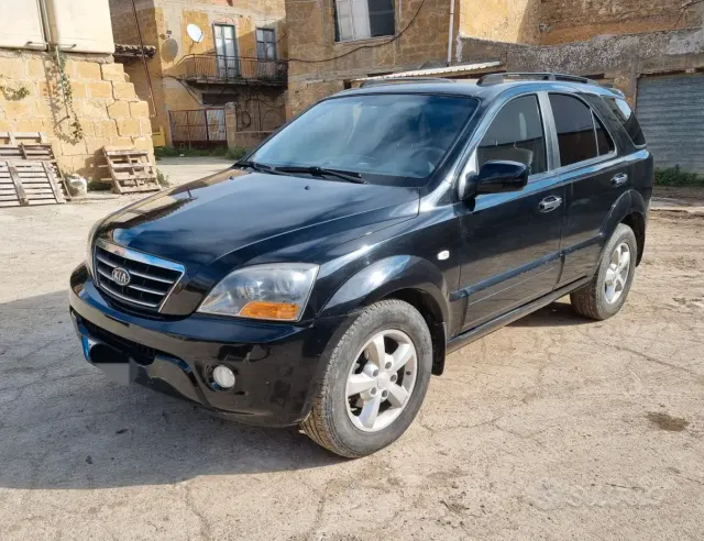 Kia Sorento 1ª serie